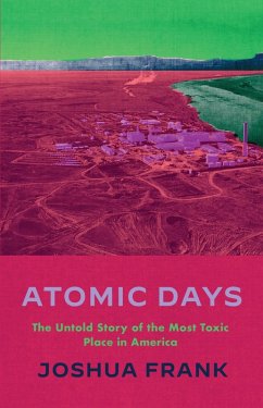 Atomic Days (eBook, ePUB) - Frank, Joshua