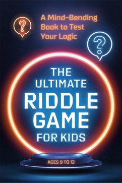 Cover The Ultimate Riddle Game for Kids (eBook, ePUB)