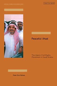Peaceful Jihad (eBook, PDF) - Enz-Harlass, Peter