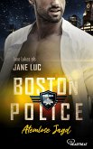 Boston Police - Atemlose Jagd (eBook, ePUB)