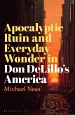 Apocalyptic Ruin and Everyday Wonder in Don DeLillo's America (eBook, ePUB)