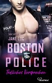 Boston Police - Tödliches Versprechen (eBook, ePUB)
