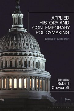 Cover Applied History and Contemporary Policymaking (eBook, PDF)