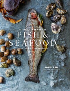 The Hog Island Book of Fish & Seafood (eBook, ePUB) - Ash, John