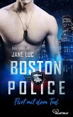 Boston Police - Flirt mit dem Tod (eBook, ePUB)