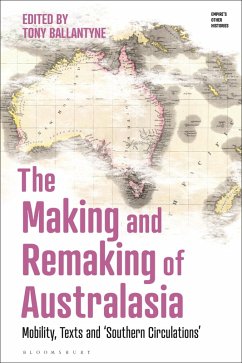 Cover The Making and Remaking of Australasia (eBook, ePUB)