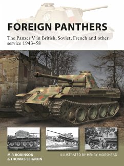 Foreign Panthers (eBook, ePUB) - Seignon, Thomas; Robinson, Merlin