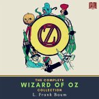 The Complete Wizard of Oz Collection (MP3-Download)