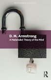A Materialist Theory of the Mind (eBook, PDF)