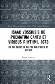 Isaac Vossius's De poematum cantu et viribus rhythmi, 1673 (eBook, PDF)