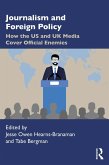 Journalism and Foreign Policy (eBook, PDF)
