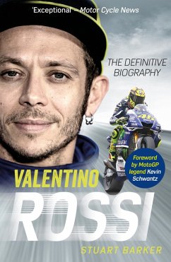 Valentino Rossi (eBook, ePUB) - Barker, Stuart