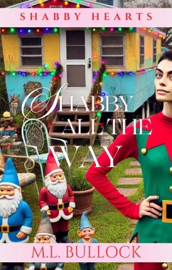Cover Shabby All The Way (Shabby Hearts, #4) (eBook, ePUB)