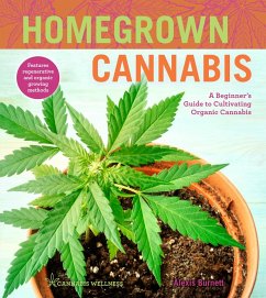Homegrown Cannabis (eBook, ePUB) - Burnett, Alexis