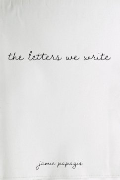the letters we write (eBook, ePUB)