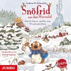 Snöfrid aus dem Wiesental. Durch Schnee und Eis zum Wunderpfeifchen (MP3-Download)