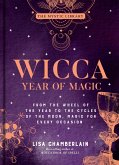 Wicca Year of Magic (eBook, ePUB) Wicca Year of Magic (eBook, ePUB)