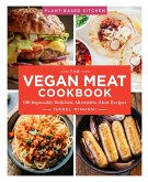 The Vegan Meat Cookbook (eBook, ePUB)