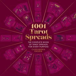 Cover 1001 Tarot Spreads (eBook, ePUB)