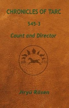 Cover Chronicles of Tarc 545-4 (eBook, ePUB)