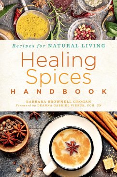 Cover Healing Spices Handbook (eBook, ePUB)