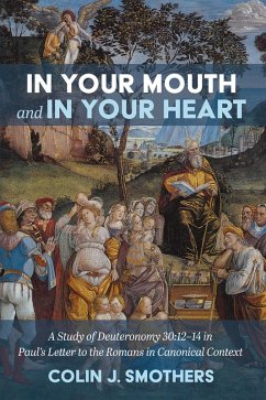 In Your Mouth and In Your Heart (eBook, ePUB)