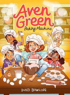 Cover Aven Green Baking Machine (eBook, ePUB)