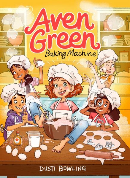 Aven Green Baking Machine (eBook, ePUB) Aven Green Baking Machine (eBook, ePUB)
