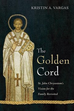 The Golden Cord (eBook, ePUB) - Vargas, Kristin A.