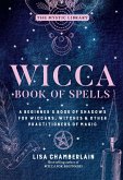 Wicca Book of Spells (eBook, ePUB)