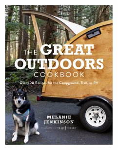The Great Outdoors Cookbook (eBook, ePUB) - Jenkinson, Melanie