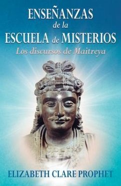 Cover ENSEÑANZAS DE LA ESCUELA DE MISTERIOS (eBook, ePUB)