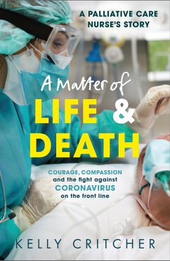 A Matter of Life and Death (eBook, ePUB) - Critcher, Kelly