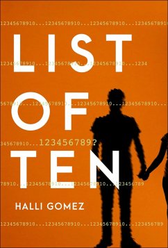 Cover List of Ten (eBook, ePUB)