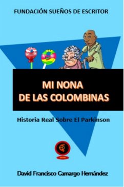 Cover Mi Nona De Las Colombinas (eBook, ePUB)