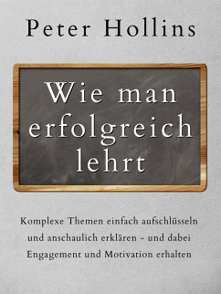 Cover Wie man erfolgreich lehrt (eBook, ePUB)