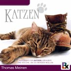 Wissenswertes für Katzenliebhaber/innen und solche, die es werden wollen (MP3-Download)