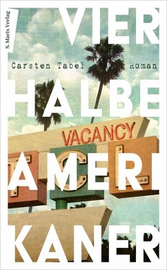 Vier halbe Amerikaner (eBook, ePUB) - Carsten Tabel