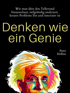 Cover Denken wie ein Genie (eBook, ePUB)