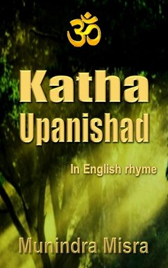 Cover Katha Upanishad (eBook, ePUB)