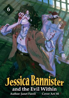 Cover Jessica Bannister and the Evil Within (eBook, ePUB)