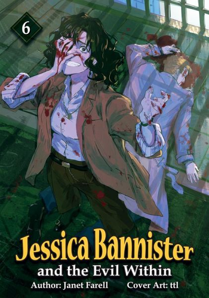 Jessica Bannister and the Evil Within (eBook, ePUB)