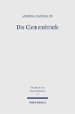Die Clemensbriefe (eBook, PDF)