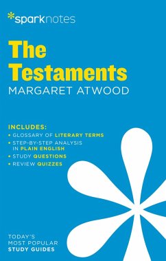 The Testaments SparkNotes Literature Guide (eBook, ePUB) - Sparknotes