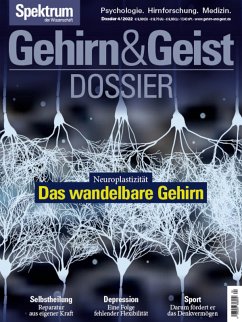 Gehirn&Geist Dossier - Das wandelbare Gehirn (eBook, PDF) - Spektrum der Wissenschaft Verlagsgesellschaft
