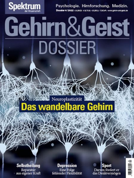 Gehirn&Geist Dossier - Das wandelbare Gehirn (eBook, PDF) Gehirn&Geist Dossier - Das wandelbare Gehirn (eBook, PDF)