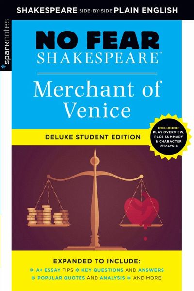 Merchant of Venice (eBook, ePUB)