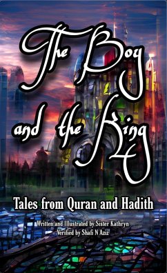 The Boy and the King (Tales from Quran and Hadith, #1) (eBook, ePUB) - Kathryn, Sister