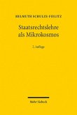 Staatsrechtslehre als Mikrokosmos (eBook, PDF)