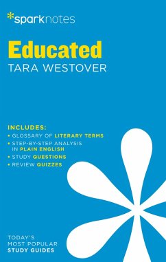 Educated SparkNotes Literature Guide (eBook, ePUB) - Sparknotes